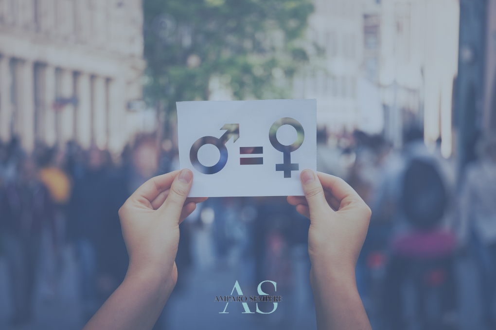 igualdad de género en las empresas